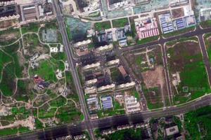 文晟社区卫星地图-北京市海淀区东升地区清河村地图浏览