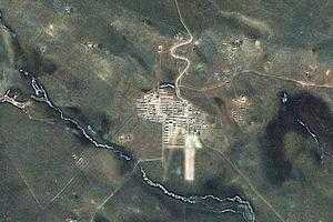 西卜沙乡卫星地图-青海省黄南藏族自治州泽库县王加乡、村地图浏览