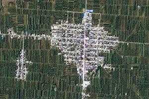 楼观镇卫星地图-陕西省西安市周至县楼观镇、村地图浏览