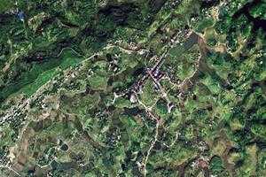 寶峰鎮衛星地圖-重慶市永川區寶峰鎮、村地圖瀏覽
