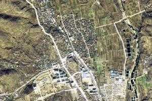 黄前镇卫星地图-山东省泰安市岱岳区黄前镇、村地图浏览