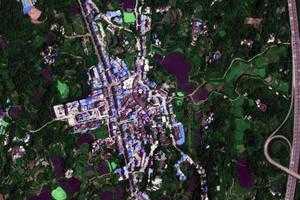惠民卫星地图-重庆市巴南区莲花街道地图浏览