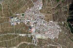 大華山鎮衛星地圖-北京市平谷區大華山鎮、村地圖瀏覽