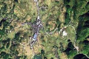 蘭橋鎮衛星地圖-重慶市蘭橋鎮、村地圖瀏覽