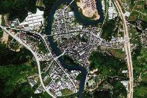 永湖镇卫星地图-广东省惠州市惠阳区三和街道、村地图浏览