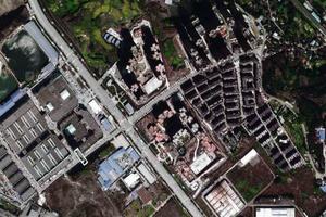壕子口卫星地图-四川省内江市经济技术开发区壕子口街道地图浏览