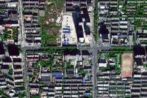 解放路卫星地图-山东省济南市历下区解放路街道地图浏览