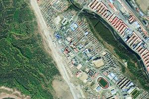 長興衛星地圖-吉林省延邊朝鮮族自治州安圖縣長興街道地圖瀏覽