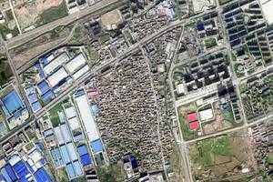 总寨镇卫星地图-青海省西宁市湟中县康川街道、村地图浏览