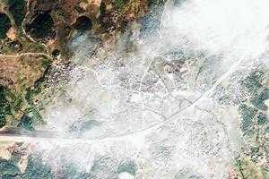 大塘镇卫星地图-广西壮族自治区桂林市荔浦市大塘镇、村地图浏览