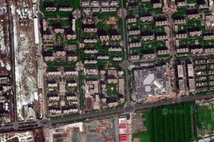 稻香悦家园社区卫星地图-北京市房山区长阳镇高岭村地图浏览