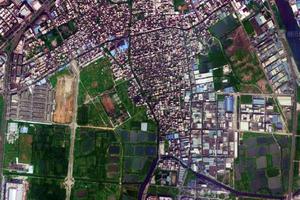 曹三村卫星地图-广东省中山市古镇镇海洲村地图浏览
