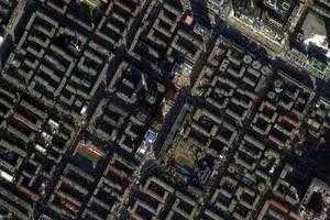 西城衛星地圖-遼寧省瀋陽市新民市張家屯鎮地圖瀏覽