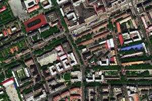 友协卫星地图-黑龙江省哈尔滨市平房区建安街道地图浏览