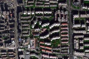金润家园社区卫星地图-北京市丰台区大红门街道西马场南里社区地图浏览