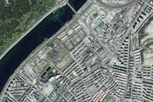 江东乡卫星地图-吉林省通化市东昌区陆港街道、村地图浏览