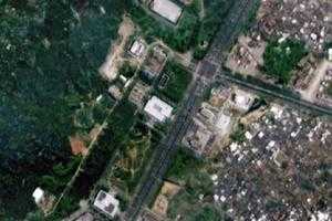 靈源衛星地圖-福建省泉州市晉江市安平開發區地圖瀏覽