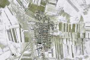 紅旗鎮衛星地圖-內蒙古自治區錫林郭勒盟鑲黃旗寶格達音{勒蘇木、村地圖瀏覽