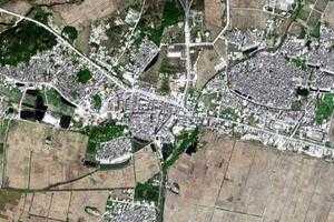 汶村镇卫星地图-广东省江门市台山市汶村镇、村地图浏览
