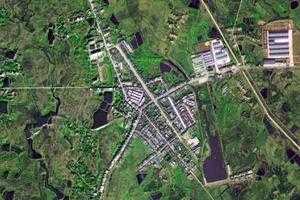 佛子山镇卫星地图-湖北省天门市石家河镇、村地图浏览