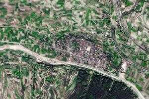 马河镇卫星地图-甘肃省定西市陇西县马河镇、村地图浏览