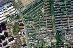 東風衛星地圖-山東省濟南市歷城區東風街道地圖瀏覽