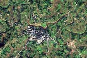 三庙镇卫星地图-重庆市合川区三庙镇、村地图浏览