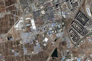 保平衛星地圖-吉林省白城市經濟開發區幸福街道地圖瀏覽