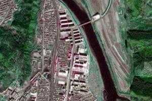 金林區衛星地圖-黑龍江省伊春市金林區地圖瀏覽