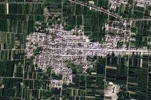 王村镇卫星地图-陕西省咸阳市乾县王村镇、村地图浏览
