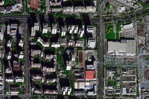 四方景园社区卫星地图-北京市丰台区东铁匠营街道宋庄路第一社区地图浏览