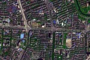 新鸿路卫星地图-四川省成都市成华区白莲池街道地图浏览