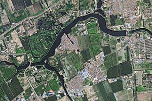 常樂村衛星地圖-北京市海淀區上庄鎮羅家墳村地圖瀏覽