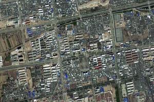 城东街道卫星地图