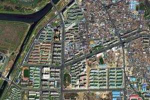 馬駒橋衛星地圖