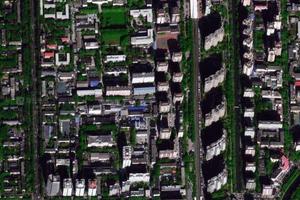 和平东街社区卫星地图