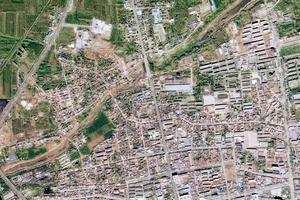 城关卫星地图