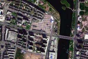 河滨卫星地图