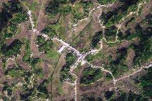 麻塘山卫星地图