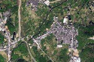浮山卫星地图