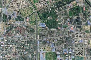 云龙家园社区卫星地图