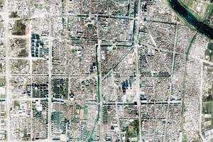 亳州卫星地图