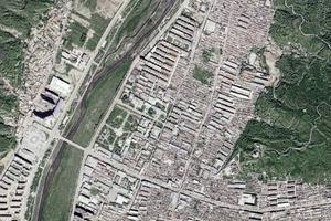 静乐县居民办事处卫星地图