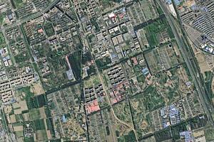 唐家岭村卫星地图