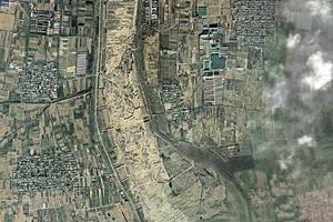 韓家鋪村衛星地圖