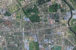 清欣园社区卫星地图