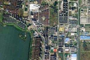 塘山卫星地图