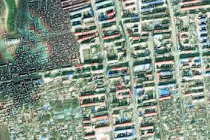 嫩江農場衛星地圖