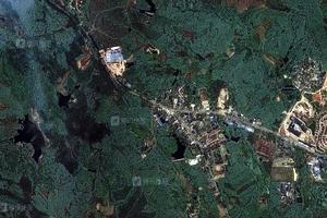 兰泉社区卫星地图