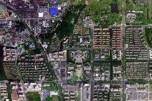 惠山卫星地图